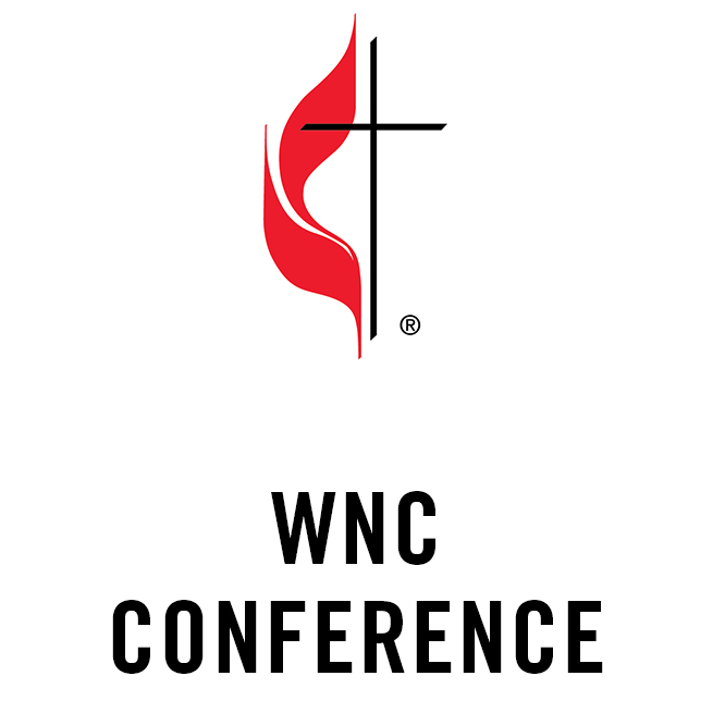 Western North Carolina Conference, United Methodist Church Logo
